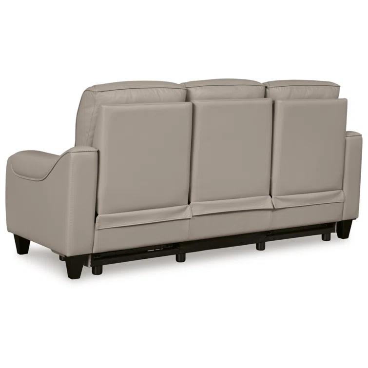 Ayrah 85.25'' Upholstered Power Reclining Sofa