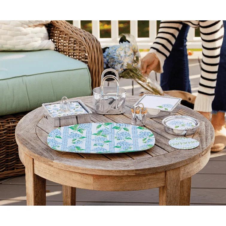 Mariposa Aluminum Napkin Holder