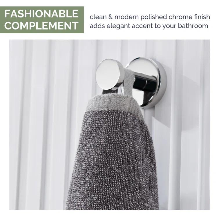 Stainless Steel Wall Mounted Robe Hook