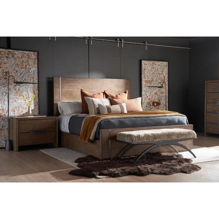 Birch Lane™ Larson 34'' W Nightstand