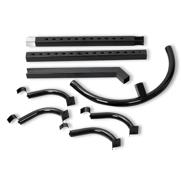 Arlmont & Co. 56E4D064C2A046809C83FB969CFA2B99 Subeetha Gravity Bike Stand Bicycle Rack For Storage or Display - Holds Two Bicycles But Takes Up Half The Space by RAD Cycle