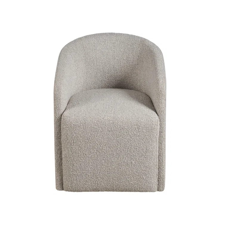 Universal Furniture Marlow Polyester Blend Armchair Dining Chair