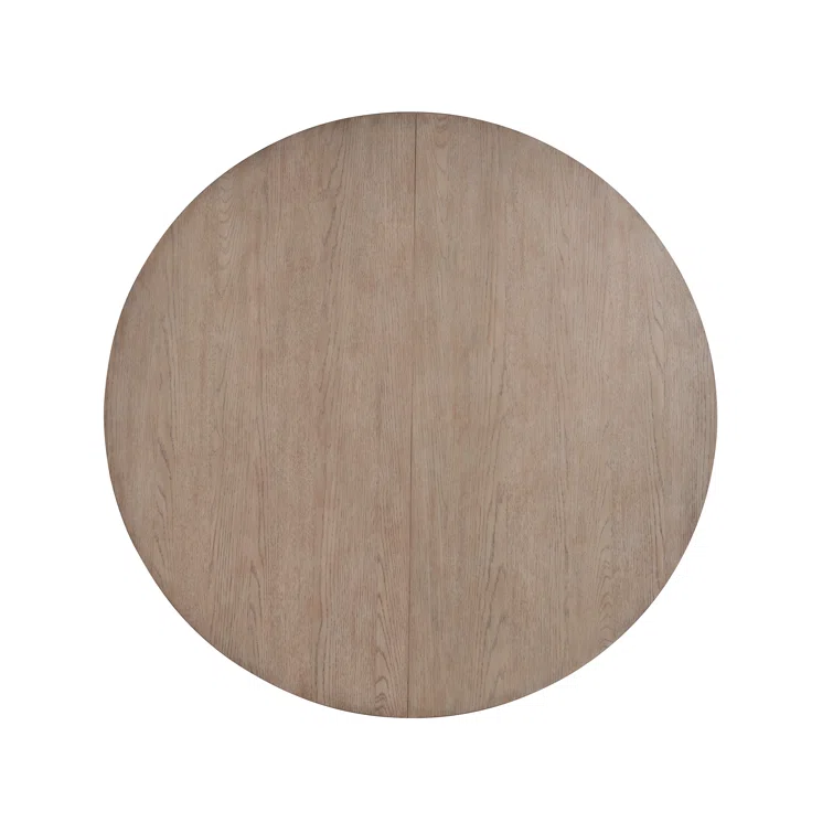 Universal Furniture Solara Oak Round Dining Table