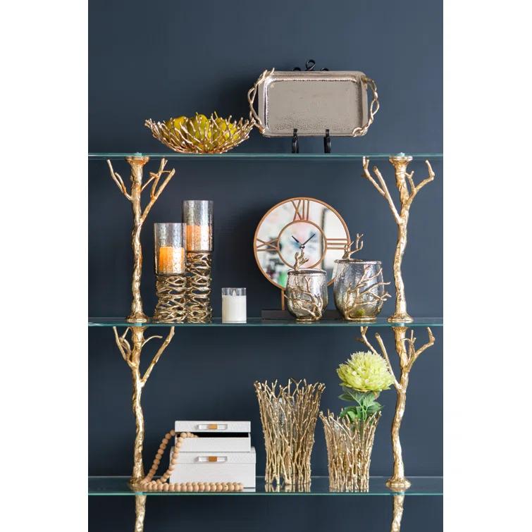 A&B Home Tabletop Hurricane