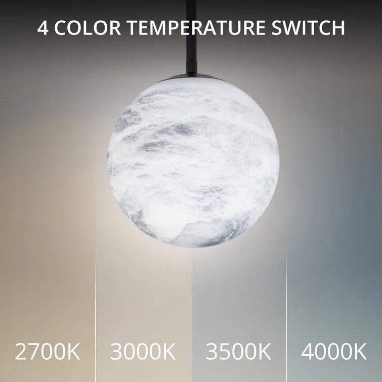Pisces - Light LED Cluster Pendant