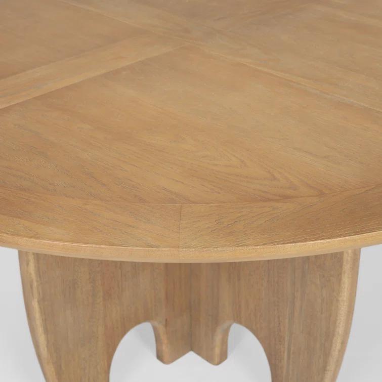 59'' Round Dining Table