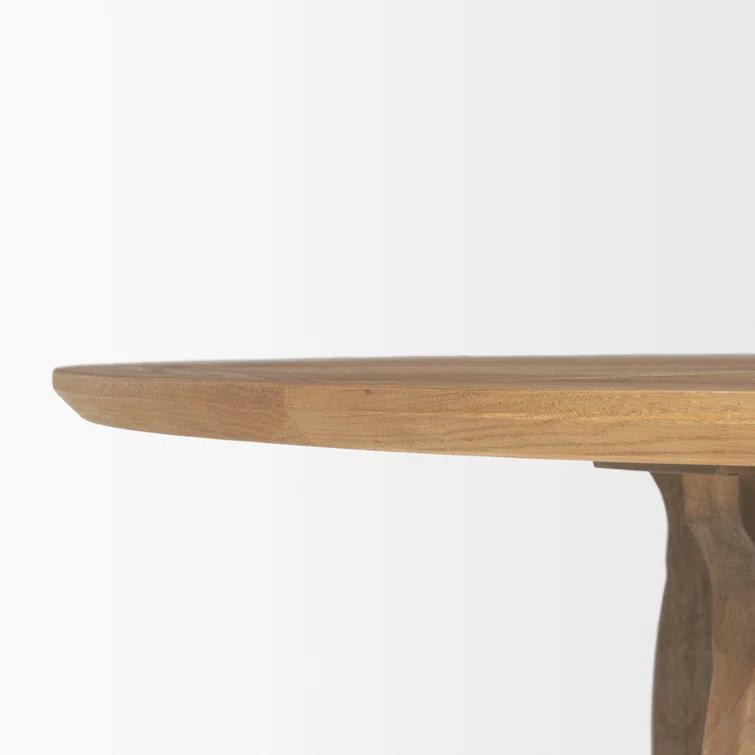59'' Round Dining Table
