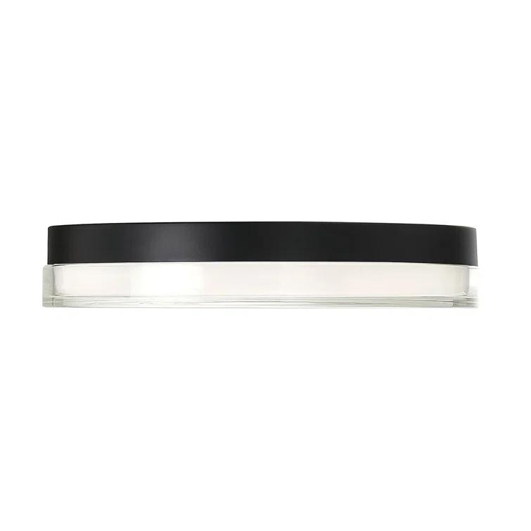 Pi LED Dimmable Round Flush Mount