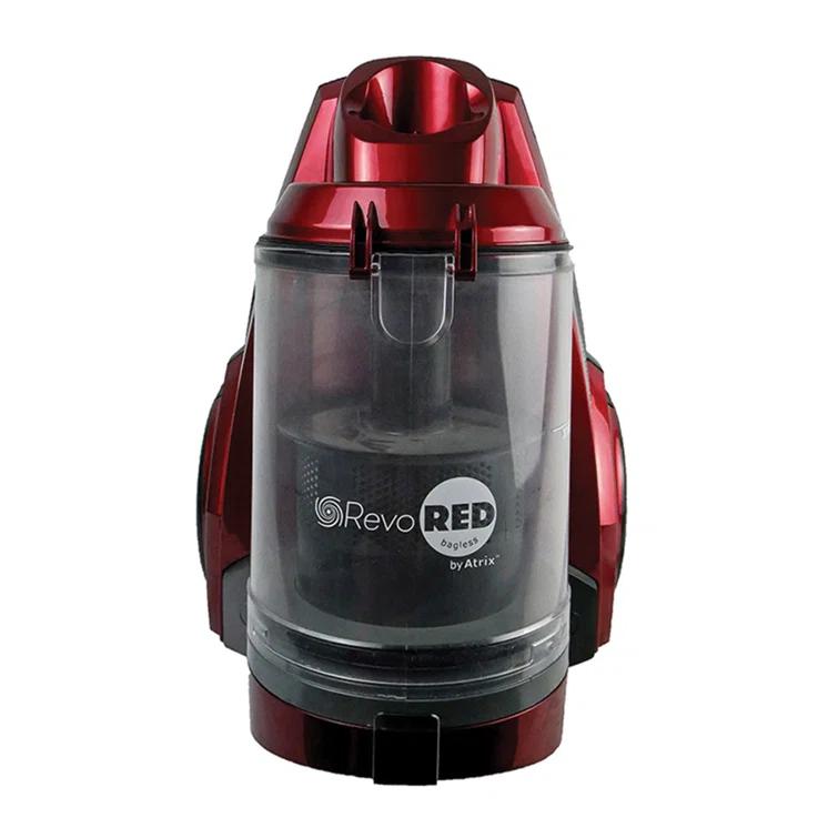 Atrix International Revo Bagless Canister Vacuum