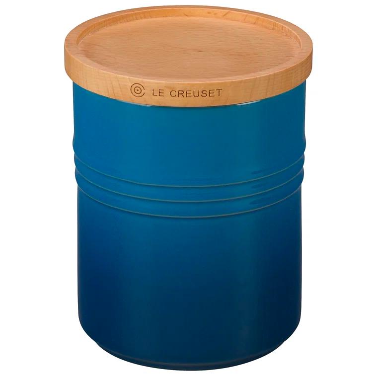 Metallics Kitchen Canister