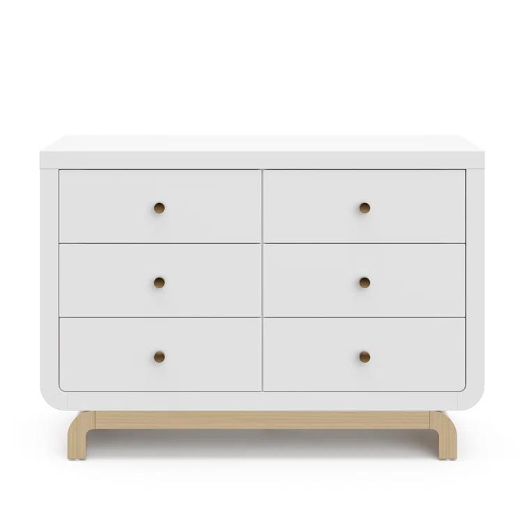 Santorini 6 Drawer Dresser