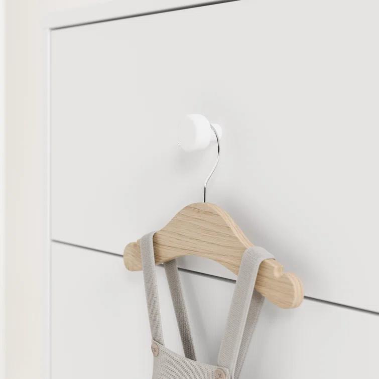 California 6 Drawer Dresser