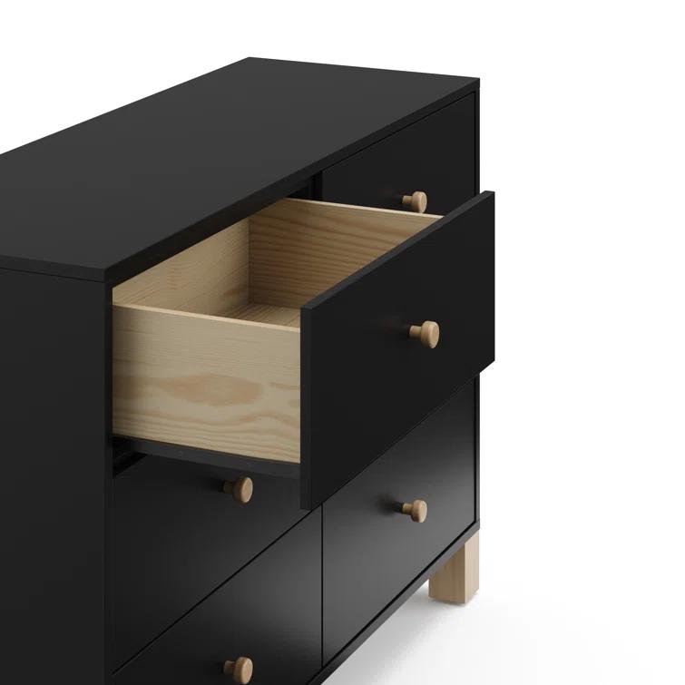 California 6 Drawer Dresser