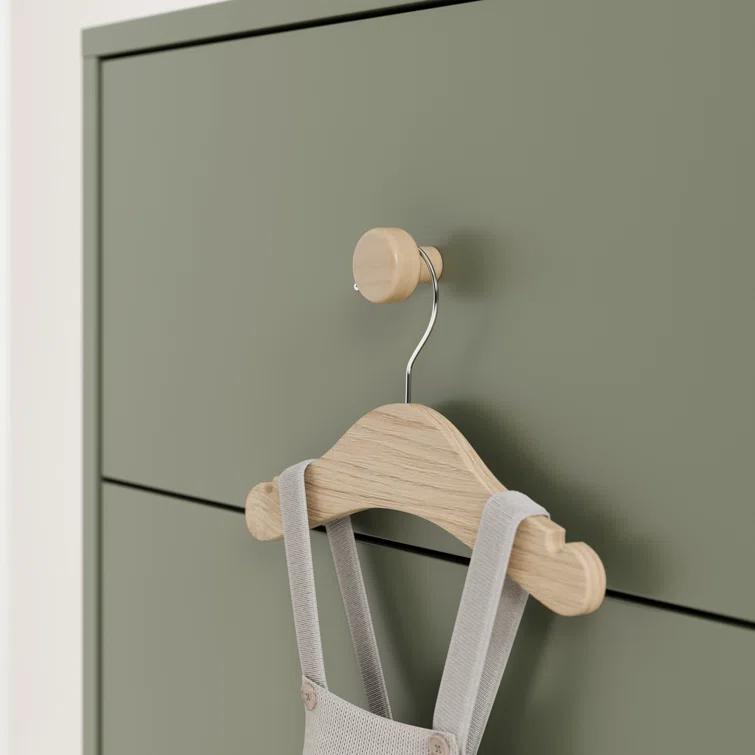 California 6 Drawer Dresser