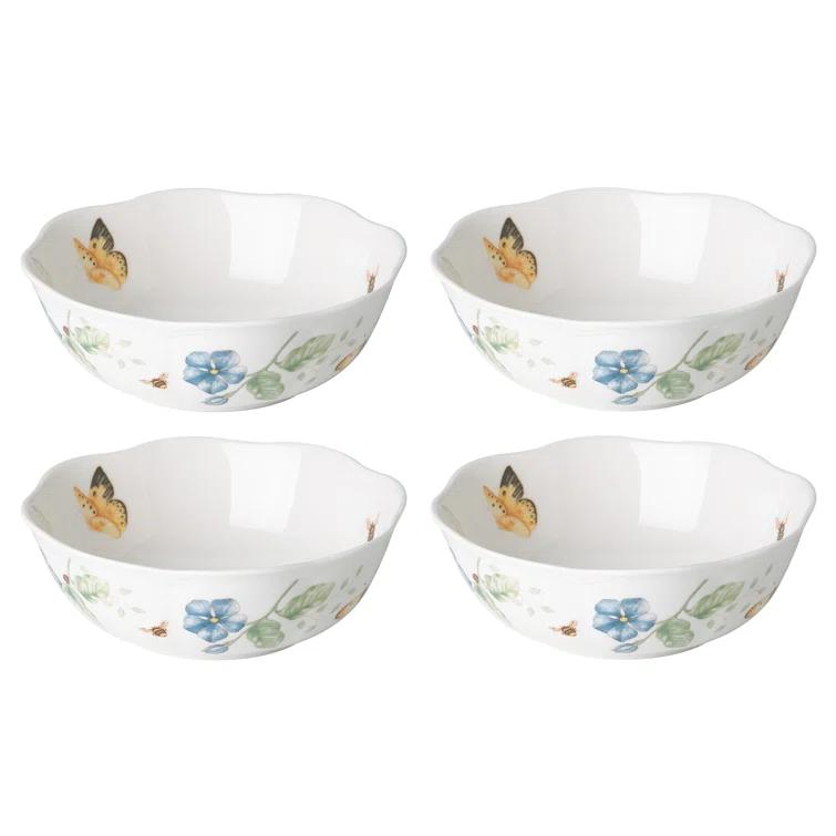 Lenox Butterfly Meadow 4-Piece All-Purpose Bowl Set (Set of 4)