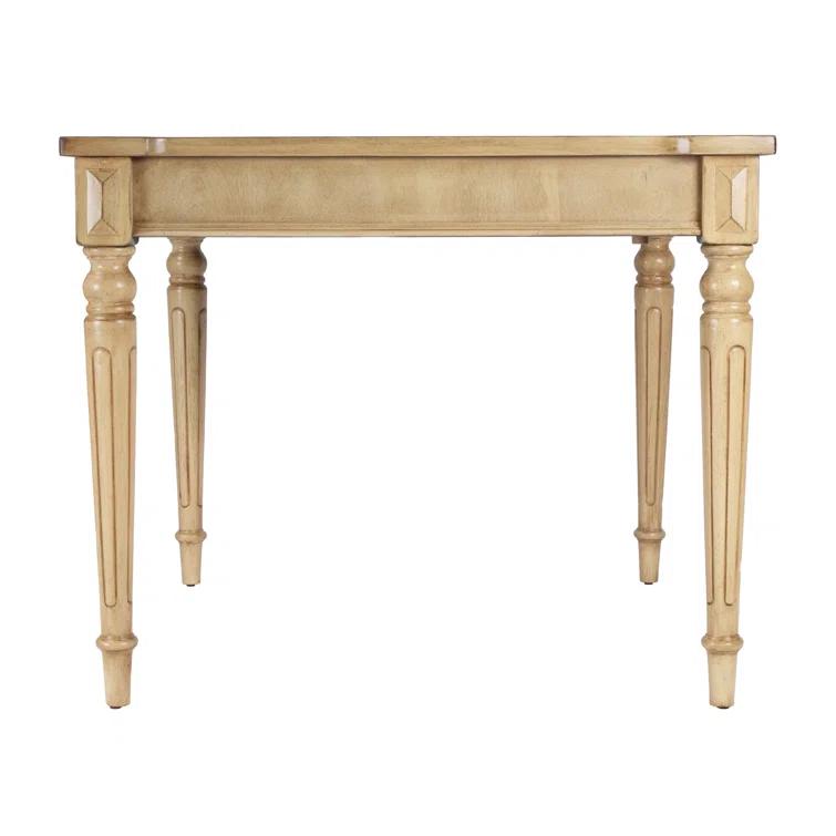 Butler Specialty Company Vincent Antique Beige Multi-Game Card Table