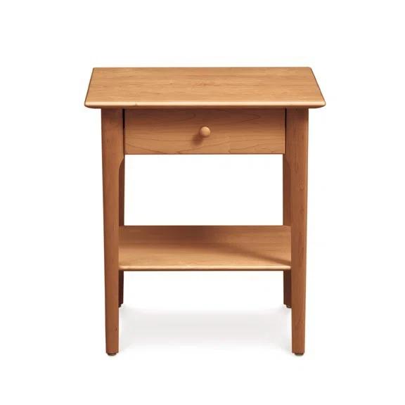 Sarah 22'' W Solid Wood Nightstand