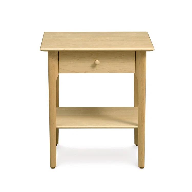 Sarah 22'' W Solid Wood Nightstand