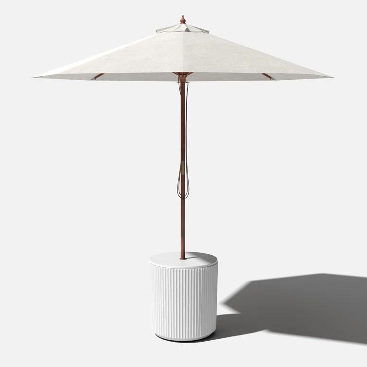 Demi Shade Side Table
