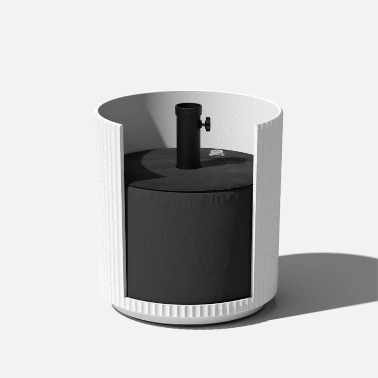 Demi Shade Side Table