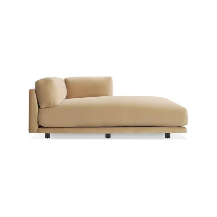 Sunday Upholstered Chaise Lounge