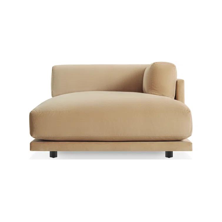 Sunday Upholstered Chaise Lounge