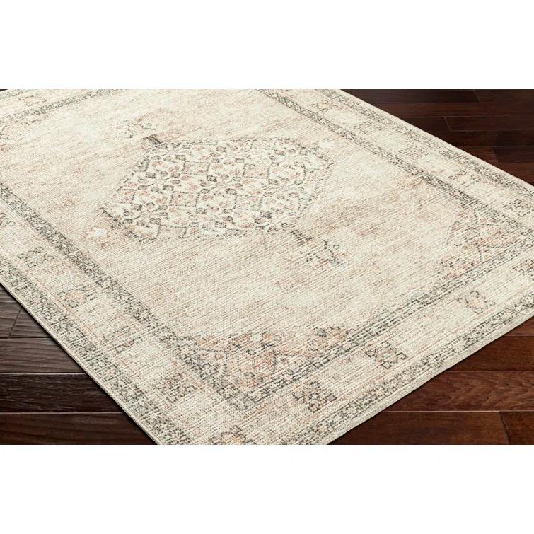 Becki Owens x Livabliss Lila Machine Woven Area Rug