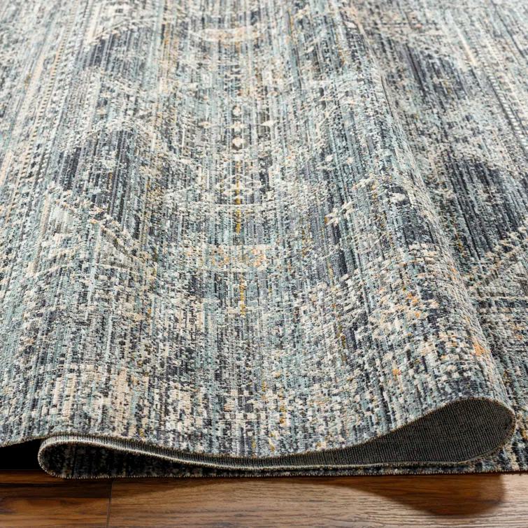 Becki Owens x Livabliss Margaret Machine Washable Area Rug