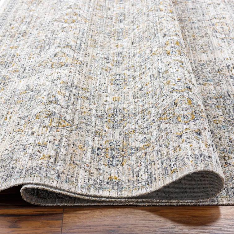 Becki Owens x Livabliss Ren Machine Washable Area Rug