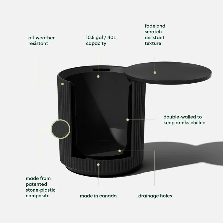 Veradek Chill Side Table