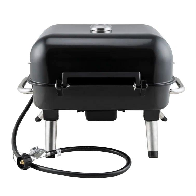 Kenmore 2-Burner Portable Tabletop Retro Gas Grill