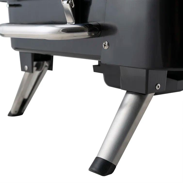 Kenmore 2-Burner Portable Tabletop Retro Gas Grill