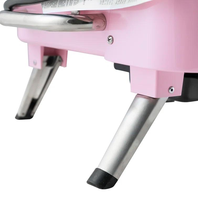 Kenmore 2-Burner Portable Tabletop Retro Gas Grill