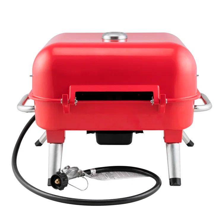 Kenmore 2-Burner Portable Tabletop Retro Gas Grill