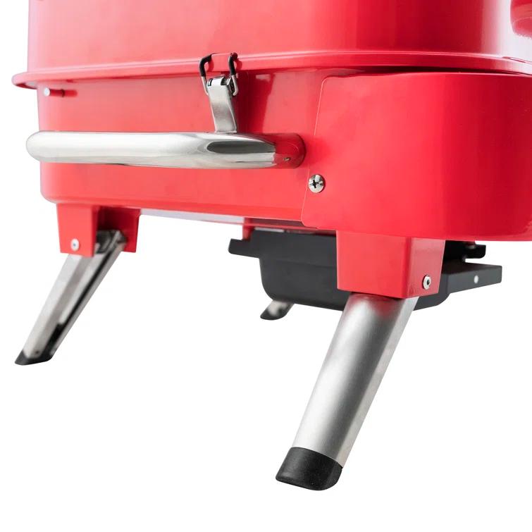 Kenmore 2-Burner Portable Tabletop Retro Gas Grill
