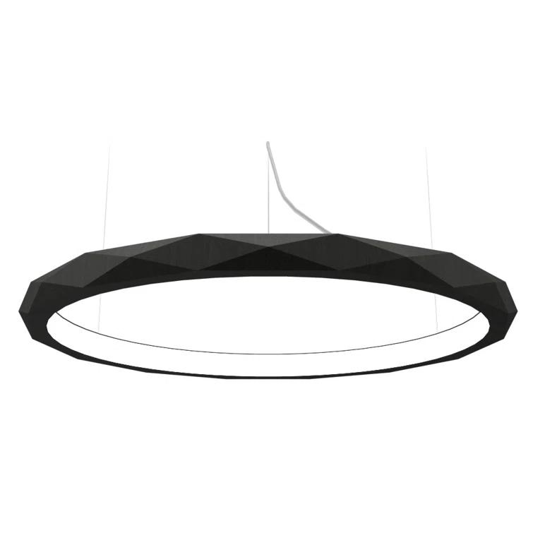 1 - Light LED Unique/Statement Pendant