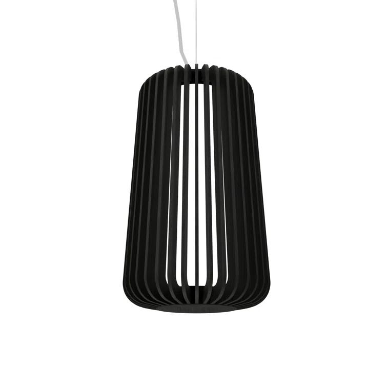Stecche Di Legno 1 - Light Single Pendant