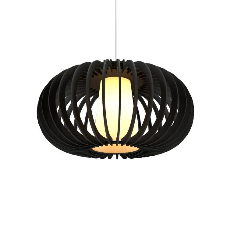 Stecche Di Legno 1 - Light Single Pendant