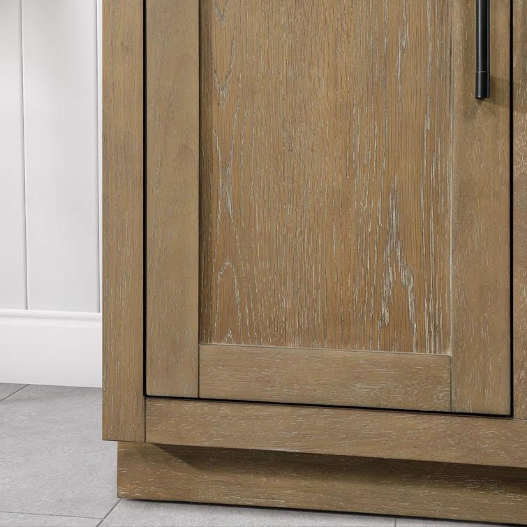 OVE Decors Bailey 48" Single Bathroom Vanity with Premium Countertop