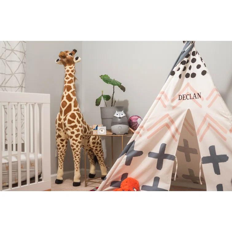 Crane USA Adorable - Mini Fox - Cool Mist Humidifier, 0.5 Gal.