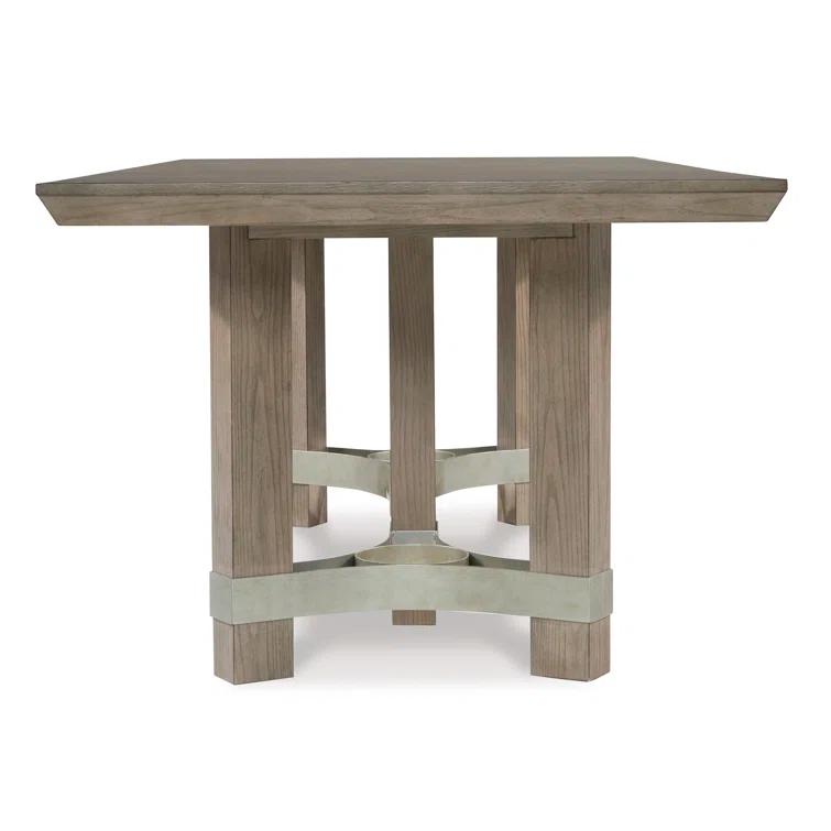Wildon Home® Tayshawn Oak Dining Table