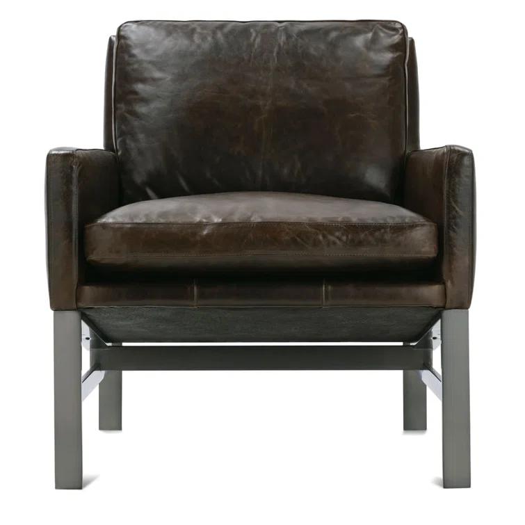 Atticus Leather Armchair