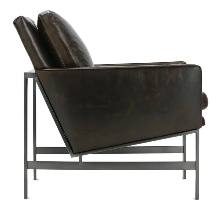 Atticus Leather Armchair