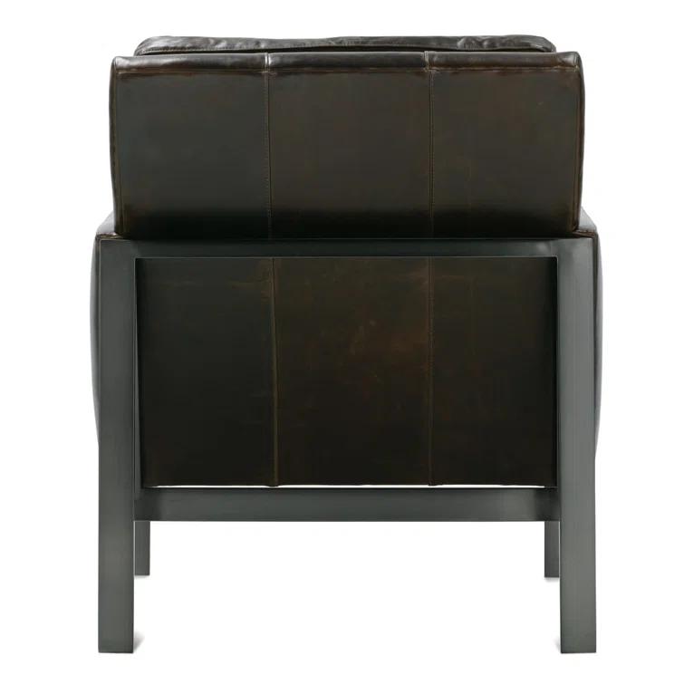 Atticus Leather Armchair