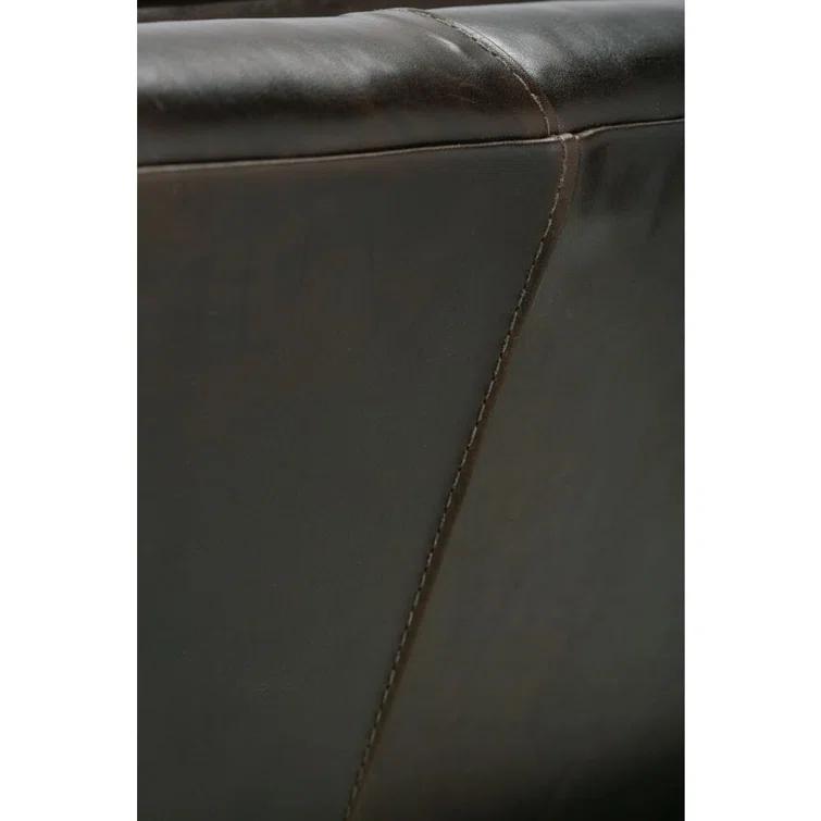 Atticus Leather Armchair