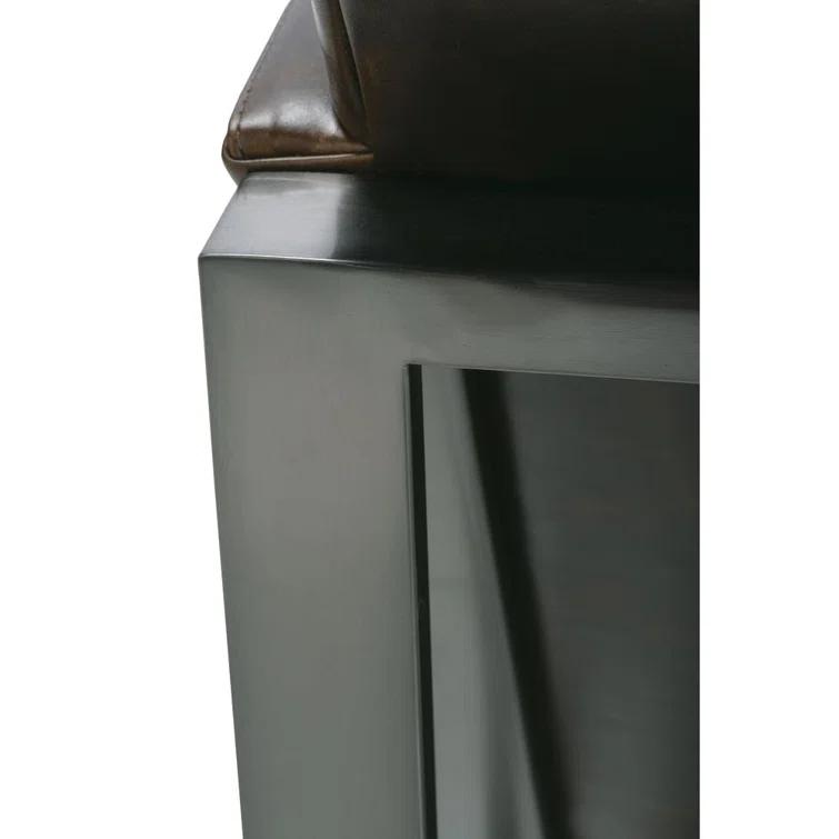 Atticus Leather Armchair