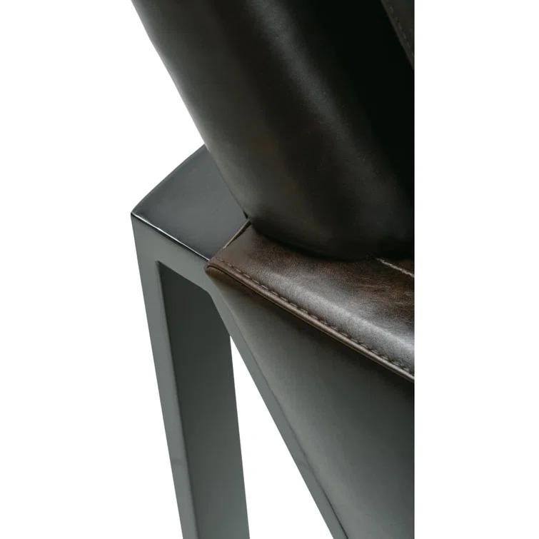 Atticus Leather Armchair