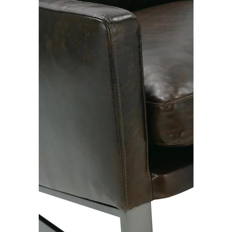 Atticus Leather Armchair