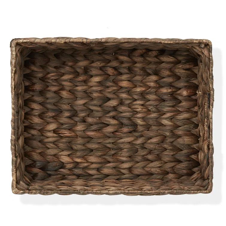 Casafield Casafield Natural Fiber Basket (Set of 4)