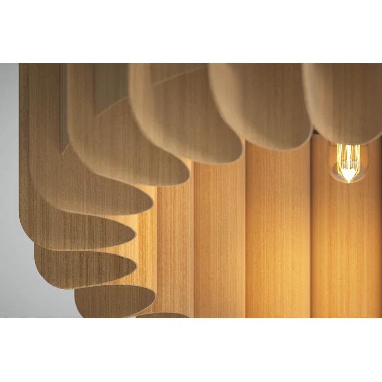 Clarissa 1-Light Single Pendant